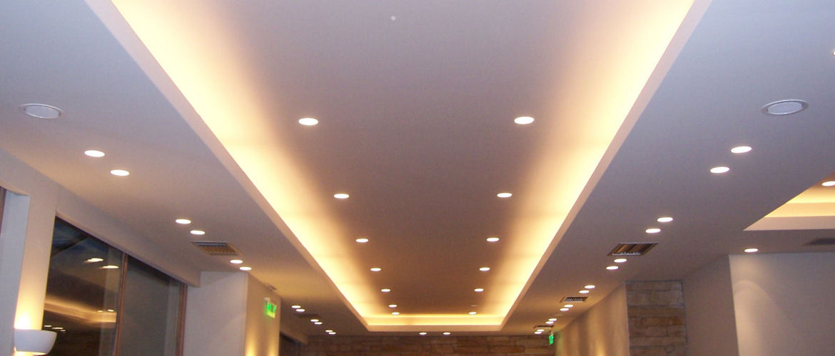 MF Plasterboard Ceilings