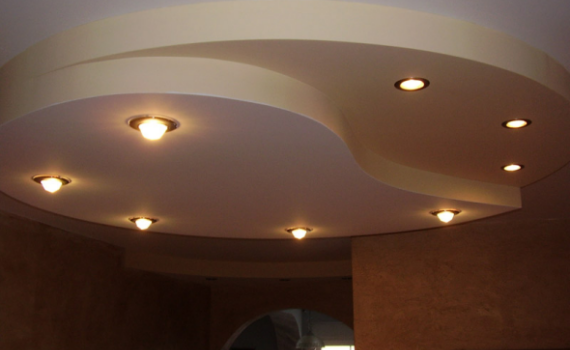 MF Plasterboard Ceilings