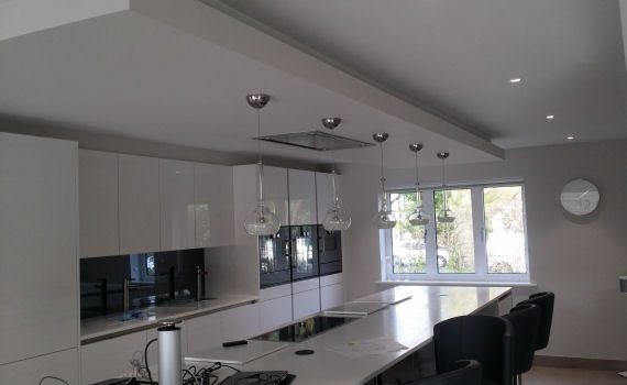 MF Plasterboard Ceilings